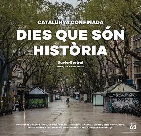 DIES QUE SÓN HISTÒRIA | 9788429778908 | BERTRAL (COORD.), XAVIER | Llibreria Aqualata | Comprar libros en catalán y castellano online | Comprar libros Igualada