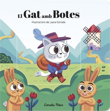 GAT AMB BOTES, EL | 9788418135347 | AA. VV. | Llibreria Aqualata | Comprar llibres en català i castellà online | Comprar llibres Igualada