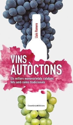 VINS AUTÒCTONS | 9788413560014 | ROMERO GARRIDO , LLUÍS | Llibreria Aqualata | Comprar llibres en català i castellà online | Comprar llibres Igualada