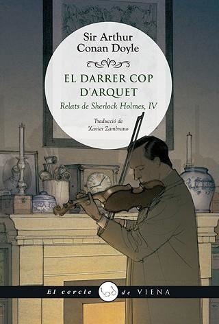 DARRER COP D'ARQUET, EL | 9788417998653 | CONNAN DOYLE, SIR ARTHUR | Llibreria Aqualata | Comprar llibres en català i castellà online | Comprar llibres Igualada