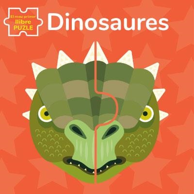 DINOSAURES. EL MEU PRIMER LLIBRE PUZLE (VVKIDS) | 9788468270166 | BARUZZI, AGNESE | Llibreria Aqualata | Comprar llibres en català i castellà online | Comprar llibres Igualada