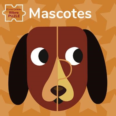 MASCOTES. EL MEU PRIMER LLIBRE PUZLE (VVKIDS) | 9788468270203 | BARUZZI, AGNESE | Llibreria Aqualata | Comprar llibres en català i castellà online | Comprar llibres Igualada