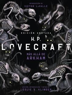 HP LOVECRAFT ANOTADO MAS ALLA DE ARKHAM | 9788446049937 | LOVECRAFT, H.P. | Llibreria Aqualata | Comprar llibres en català i castellà online | Comprar llibres Igualada