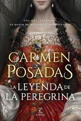 LEYENDA DE LA PEREGRINA, LA | 9788467060270 | POSADAS, CARMEN | Llibreria Aqualata | Comprar llibres en català i castellà online | Comprar llibres Igualada