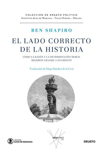 LADO CORRECTO DE LA HISTORIA, EL | 9788423431984 | SHAPIRO, BEN | Llibreria Aqualata | Comprar llibres en català i castellà online | Comprar llibres Igualada