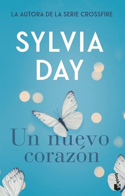 UN NUEVO CORAZÓN | 9788408234791 | DAY, SYLVIA | Llibreria Aqualata | Comprar llibres en català i castellà online | Comprar llibres Igualada