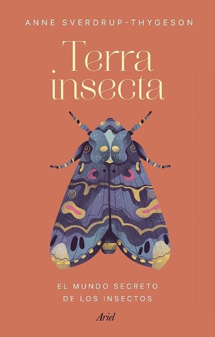 TERRA INSECTA | 9788434433106 | SVERDRUP-THYGESON, ANNE | Llibreria Aqualata | Comprar llibres en català i castellà online | Comprar llibres Igualada