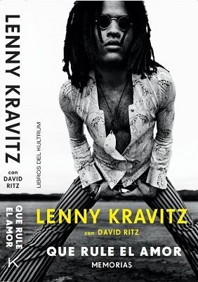 QUE RULE EL AMOR | 9788412184235 | KRAVITZ, LENNY | Llibreria Aqualata | Comprar llibres en català i castellà online | Comprar llibres Igualada