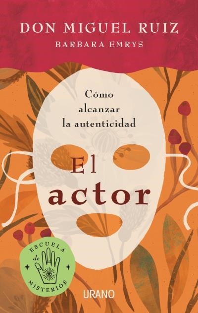 ACTOR, EL | 9788417694173 | RUIZ, MIGUEL/EMRYS, BARBARA | Llibreria Aqualata | Comprar llibres en català i castellà online | Comprar llibres Igualada