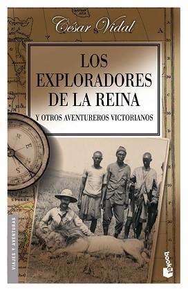 EXPLORADORES DE LA REINA, LOS (BOOKET 9043) | 9788408051152 | VIDAL, CESAR | Llibreria Aqualata | Comprar llibres en català i castellà online | Comprar llibres Igualada