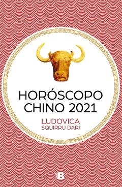 2021 HORÓSCOPO CHINO | 9788466669344 | SQUIRRU DARI, LUDOVICA | Llibreria Aqualata | Comprar llibres en català i castellà online | Comprar llibres Igualada