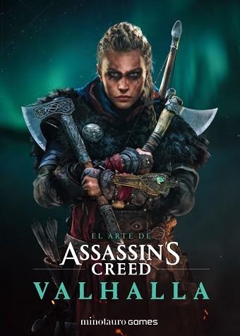 ARTE DE ASSASSIN'S CREED, EL. VALHALLA | 9788445009529 | AA.VV. | Llibreria Aqualata | Comprar llibres en català i castellà online | Comprar llibres Igualada