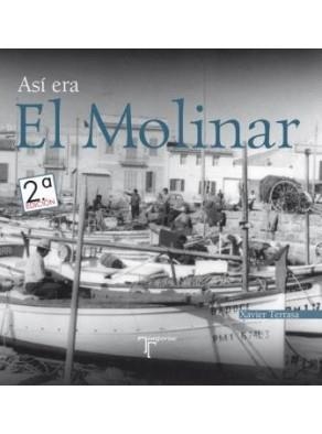 ASÍ ERA EL MOLINAR | 9788493944087 | TERRASA GARCÍA, XAVIER | Llibreria Aqualata | Comprar llibres en català i castellà online | Comprar llibres Igualada