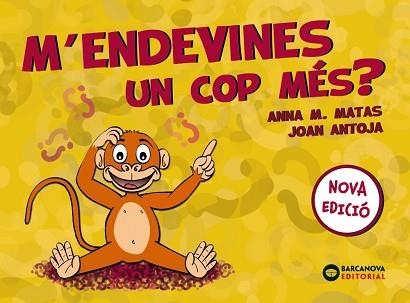 M'ENDEVINES UN COP MÉS? | 9788448949822 | ANTOJA, JOAN / MATAS, ANNA M. | Llibreria Aqualata | Comprar llibres en català i castellà online | Comprar llibres Igualada