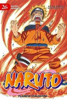 NARUTO 26/72 | 9788415866268 | KISHIMOTO, MASASHI | Llibreria Aqualata | Comprar llibres en català i castellà online | Comprar llibres Igualada