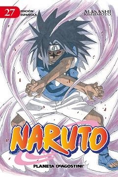 NARUTO 27/72 | 9788415866275 | KISHIMOTO, MASASHI | Llibreria Aqualata | Comprar llibres en català i castellà online | Comprar llibres Igualada