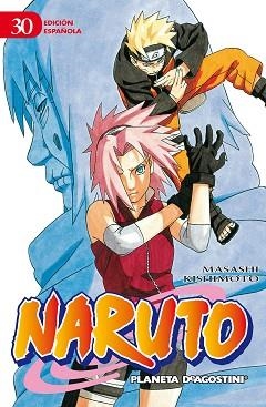 NARUTO 30/72 | 9788415866305 | KISHIMOTO, MASASHI | Llibreria Aqualata | Comprar libros en catalán y castellano online | Comprar libros Igualada