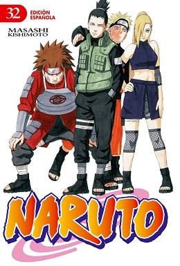 NARUTO 32/72 | 9788415866329 | KISHIMOTO, MASASHI | Llibreria Aqualata | Comprar llibres en català i castellà online | Comprar llibres Igualada