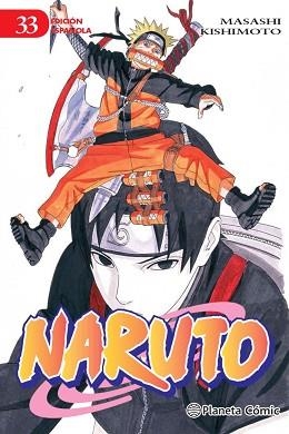 NARUTO 33/72 | 9788415866336 | KISHIMOTO, MASASHI | Llibreria Aqualata | Comprar llibres en català i castellà online | Comprar llibres Igualada