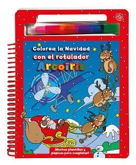 COLOREA LA NAVIDAD | 9788855062121 | Llibreria Aqualata | Comprar llibres en català i castellà online | Comprar llibres Igualada