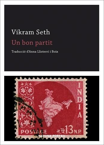 UN BON PARTIT | 9788417978747 | SETH, VIKRAM | Llibreria Aqualata | Comprar llibres en català i castellà online | Comprar llibres Igualada