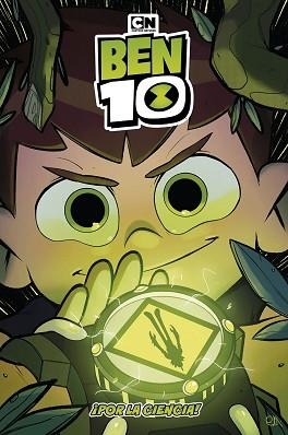 BEN 10: ¡POR LA CIENCIA! | 9788467943306 | Llibreria Aqualata | Comprar llibres en català i castellà online | Comprar llibres Igualada