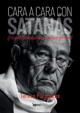 CARA A CARA CON SATANÁS | 9788412254945 | PORQUERAS MATAS, TERESA | Llibreria Aqualata | Comprar llibres en català i castellà online | Comprar llibres Igualada