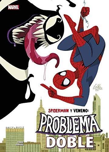 SPIDERMAN Y VENENO: PROBLEMA DOBLE | 9788413347271 | TAMAKI, MARIKO | Llibreria Aqualata | Comprar llibres en català i castellà online | Comprar llibres Igualada