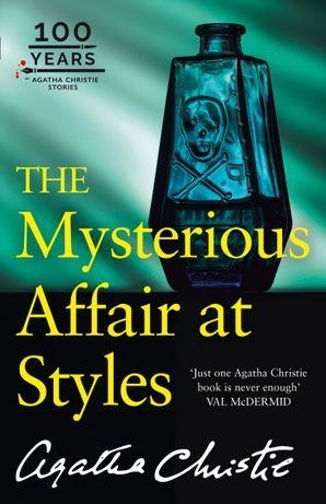 MYSTERIOUS AFFAIR AT STYLES, THE | 9780008400637 | CHRISTIE , AGATHA | Llibreria Aqualata | Comprar llibres en català i castellà online | Comprar llibres Igualada