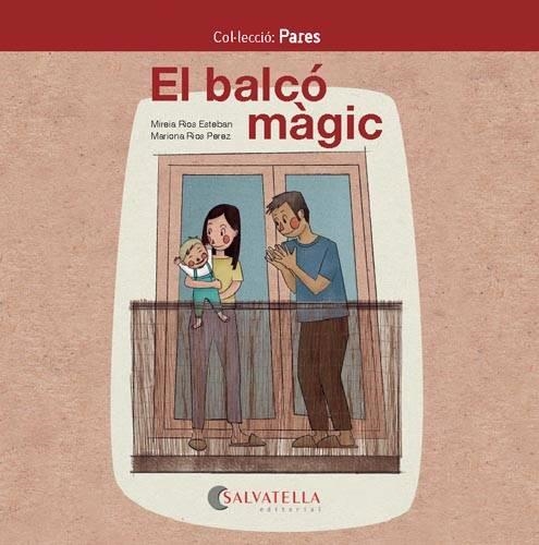 BALCÓ MÀGIC, EL | 9788418427008 | RIOS ESTEBAN, MIREIA | Llibreria Aqualata | Comprar llibres en català i castellà online | Comprar llibres Igualada