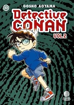 DETECTIVE CONAN II Nº 52 | 9788468471327 | AOYAMA, GOSHO | Llibreria Aqualata | Comprar llibres en català i castellà online | Comprar llibres Igualada