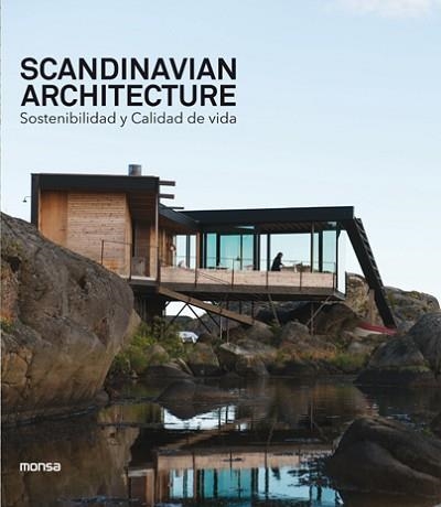 SCANDINAVIAN ARCHITECTURE. SOSTENIBILIDAD Y CALIDAD DE VIDA | 9788417557232 | Llibreria Aqualata | Comprar llibres en català i castellà online | Comprar llibres Igualada