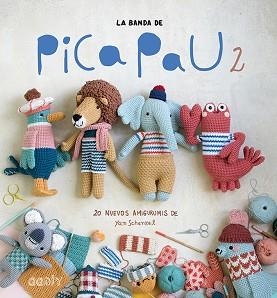 BANDA DE PICA PAU 2, LA | 9788425233005 | SCHENKEL, YAN | Llibreria Aqualata | Comprar llibres en català i castellà online | Comprar llibres Igualada