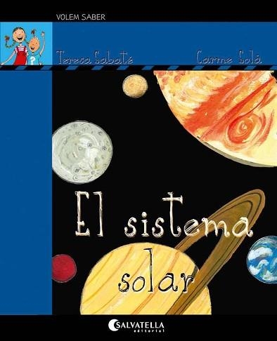 SISTEMA SOLAR, EL | 9788418427091 | SABATÉ RODIÉ, TERESA | Llibreria Aqualata | Comprar llibres en català i castellà online | Comprar llibres Igualada