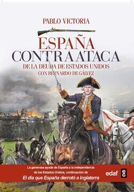 ESPAÑA CONTRAATACA | 9788441437616 | VICTORIA, PABLO | Llibreria Aqualata | Comprar llibres en català i castellà online | Comprar llibres Igualada