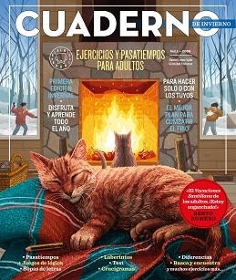 CUADERNO DE INVIERNO 1 | 9788418187063 | Llibreria Aqualata | Comprar llibres en català i castellà online | Comprar llibres Igualada