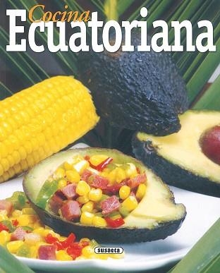 COCINA ECUATORIANA | 9788430551842 | LÓPEZ, CONCHA | Llibreria Aqualata | Comprar llibres en català i castellà online | Comprar llibres Igualada