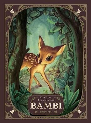 BAMBI, UNA VIDA EN EL BOSQUE | 9788414030530 | SALTEN, FELIX | Llibreria Aqualata | Comprar llibres en català i castellà online | Comprar llibres Igualada