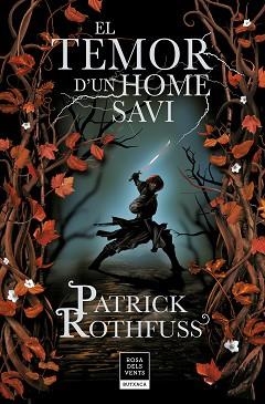 TEMOR D'UN HOME SAVI, EL (CRÒNICA DE L'ASSASSÍ DE REIS 2) | 9788417909147 | ROTHFUSS, PATRICK | Llibreria Aqualata | Comprar libros en catalán y castellano online | Comprar libros Igualada