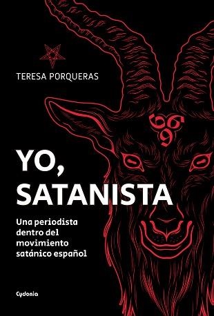 YO, SATANISTA | 9788494981661 | PORQUERAS MATAS, TERESA | Llibreria Aqualata | Comprar llibres en català i castellà online | Comprar llibres Igualada