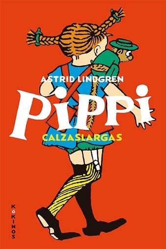 PIPPI CALZASLARGAS | 9788417742096 | LINDGREN, ASTRID | Llibreria Aqualata | Comprar llibres en català i castellà online | Comprar llibres Igualada