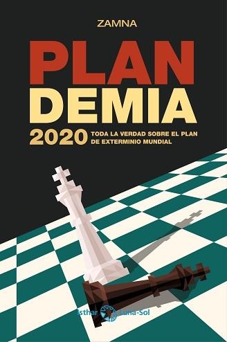 PLANDEMIA 2020 | 9788412265675 | LOPEZ ZUÑIGA, ÁLVARO | Llibreria Aqualata | Comprar llibres en català i castellà online | Comprar llibres Igualada