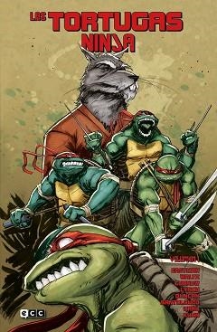 TORTUGAS NINJA, LAS. LA SERIE ORIGINAL 1 DE 6 | 9788418475139 | EASTMAN, KEVIN / LAIRD, PETER | Llibreria Aqualata | Comprar llibres en català i castellà online | Comprar llibres Igualada