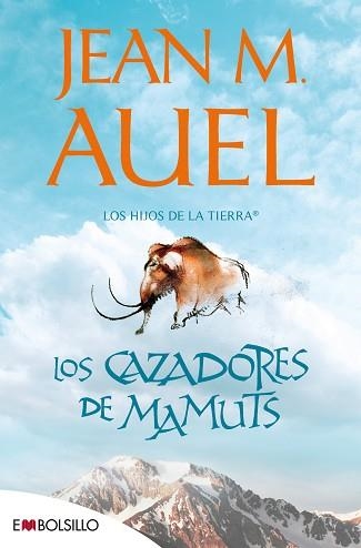 CAZADORES DE MAMUTS, LOS | 9788416087952 | AUEL, JEAN MARIE | Llibreria Aqualata | Comprar llibres en català i castellà online | Comprar llibres Igualada