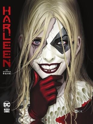 HARLEEN | 9788418382024 | SEJIC, STJEPAN | Llibreria Aqualata | Comprar llibres en català i castellà online | Comprar llibres Igualada