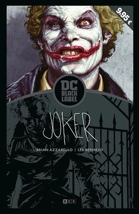 JOKER (DC BLACK LABEL POCKET) | 9788418475399 | AZZARELLO, BRIAN | Llibreria Aqualata | Comprar llibres en català i castellà online | Comprar llibres Igualada