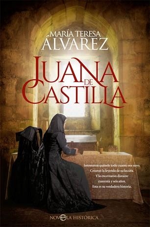 JUANA DE CASTILLA | 9788491649045 | ÁLVAREZ, MARÍA TERESA | Llibreria Aqualata | Comprar llibres en català i castellà online | Comprar llibres Igualada