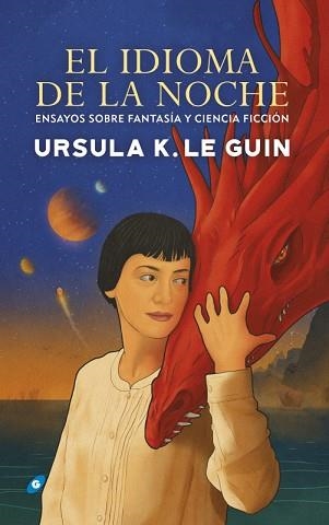 IDIOMA DE LA NOCHE | 9788417507893 | LE GUIN, URSULA K | Llibreria Aqualata | Comprar llibres en català i castellà online | Comprar llibres Igualada