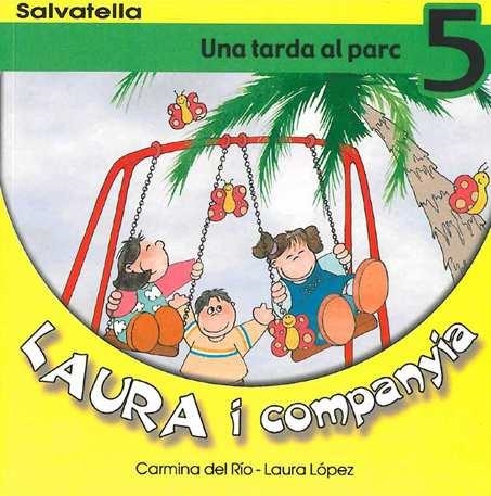 UNA TARDOR AL PARC (LAURA I COMPANYIA 5) | 9788484122470 | RIO-LOPEZ, CARMINA DEL | Llibreria Aqualata | Comprar llibres en català i castellà online | Comprar llibres Igualada