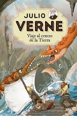 JULIO VERNE 3. VIAJE AL CENTRO DE LA TIERRA. | 9788427213548 | VERNE, JULIO | Llibreria Aqualata | Comprar llibres en català i castellà online | Comprar llibres Igualada